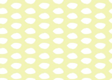 Vektör dokusu arka plan, kusursuz desen. El çizimi, sarı ve beyaz renkler.