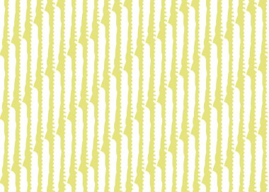 Vektör dokusu arka plan, kusursuz desen. El çizimi, sarı ve beyaz renkler.