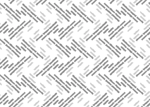 Фон Векторной Текстуры Безseamless Узор Ручной Рисунок Серый Белый Цвета — стоковый вектор