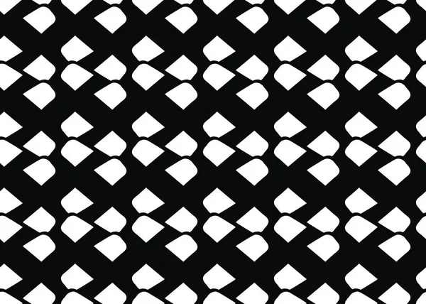 Fond Texture Vectorielle Motif Sans Couture Couleurs Dessinées Main Noir — Image vectorielle