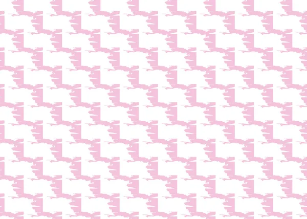 Fondo Textura Vectorial Patrón Sin Costuras Colores Dibujados Mano Rosa — Archivo Imágenes Vectoriales