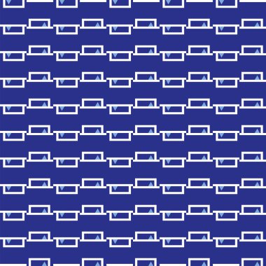 Vektörsüz doku arkaplan deseni. Geometrik ve renkli.