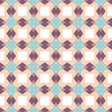 Vektörsüz doku arkaplan deseni. Geometrik ve renkli.