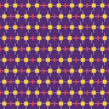 Vektörsüz doku arkaplan deseni. Geometrik ve renkli.