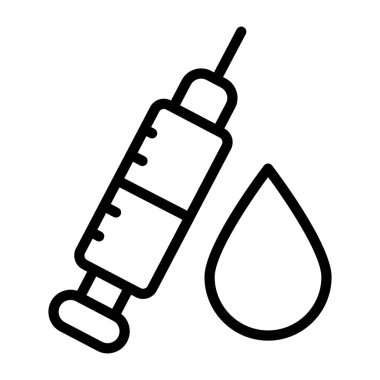 Damlalı şırınga, enjeksiyonun modaya uygun tasarımı