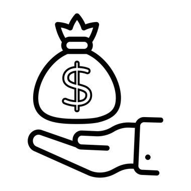 El vergisi, Donati\ on simgesi