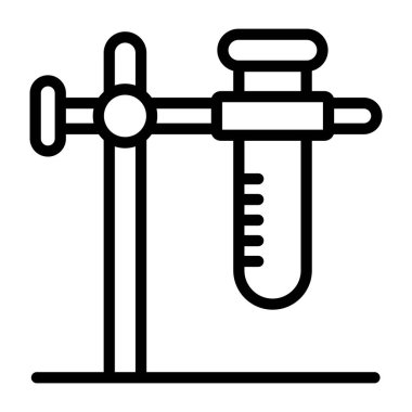 Doğrusal anahat biçiminde kimyasal reaksiyon simgesi