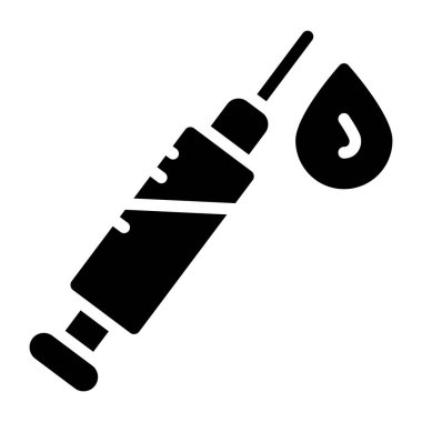 Damlacıklı şırıngada, aşıların moda tasarımı