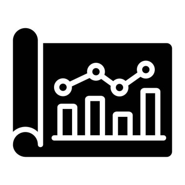         Veri analizlerinin mükemmel tasarım simgesi 