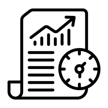 Doğrusal tasarım, proje bitiş tarihinin simgesi