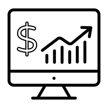      Finansal bilgilerin düzenlenebilir doğrusal tasarımı 