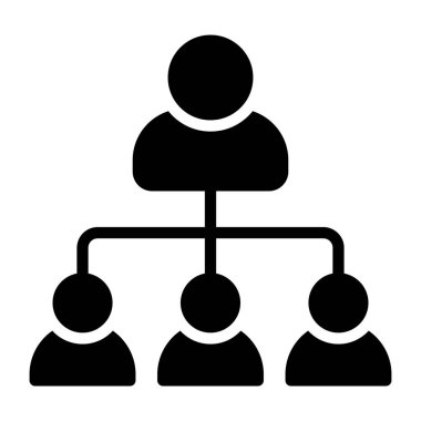 Takım çalışması sağlam tasarım, takım liderinin simgesi