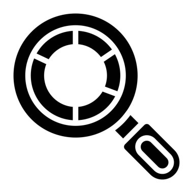          Veri analizinin moda tasarım simgesi 