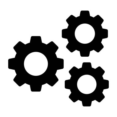      Dişlilerin simgesi, sağlam tasarım