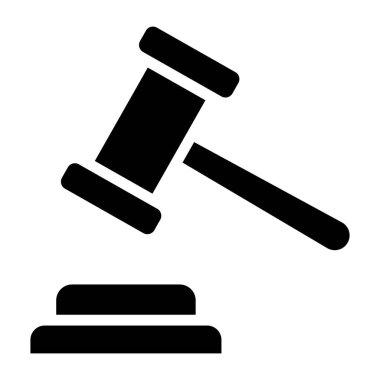 Açık artırma simgesi, sağlam tasarım