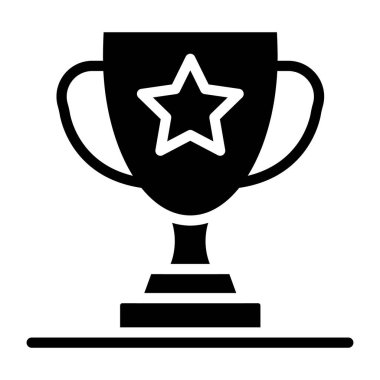        Katı tasarım, ödül ikonu