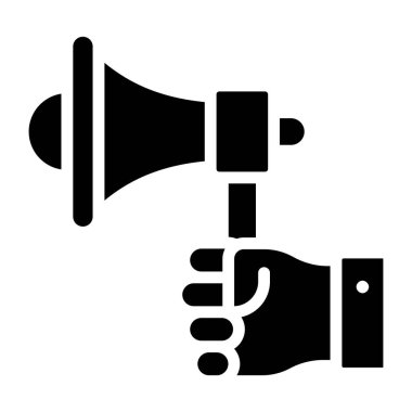      Terfi simgesi, sağlam tasarım