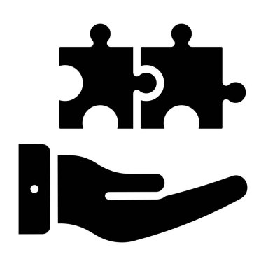       Katı tasarım, çözüm simgesi