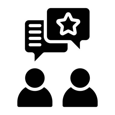       Katı tasarım, favori iletişim simgesi