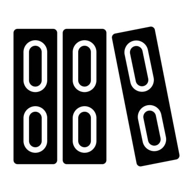 Klasörlerin modaya uygun tasarım simgesi