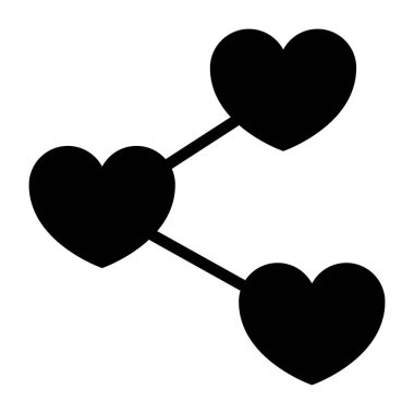       Paylaşım sevgisinin bir sembol tasarımı 