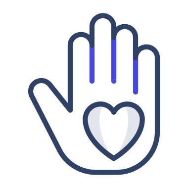        Palm Heart 'ın moda tasarım simgesi 