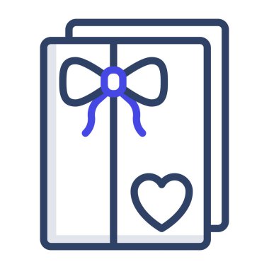        Hediye kartlarının moda tasarım simgesi