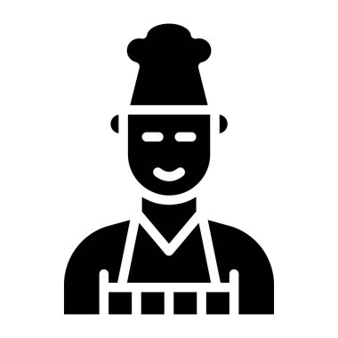 Yemek doldurma tasarımı, Bay Simge