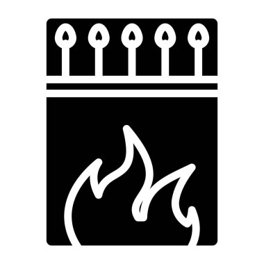        Katı tasarım, kibrit kutusu simgesi