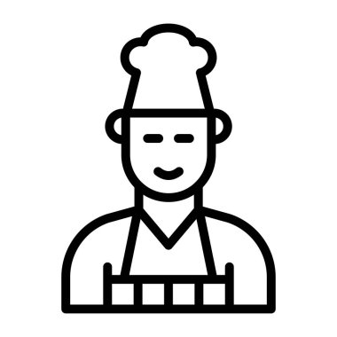     Aşçılık tasarımı, Bay Şef 'in ikonu