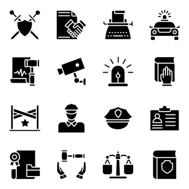 Adalet Paketi Somut Simgeler