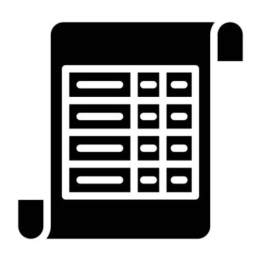 Katlanmış kağıdın yaratıcı tasarım vektörü 