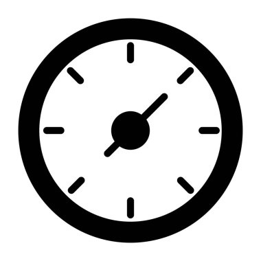 Bir zaman tutma aygıtı, saat simgesi