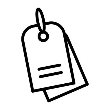 Satış etiketlerinin moda vektör tasarımı