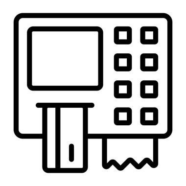 Nakit çekilmesinin son moda vektör tasarımı