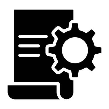Dişli katlanmış kağıt, içerik yönetiminin tasarımı