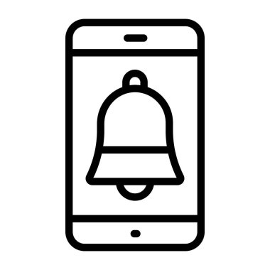 Mobil alarmın modadan tasarımı