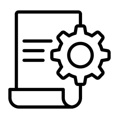 Dişli katlanmış kağıt, içerik yönetiminin ana tasarımı