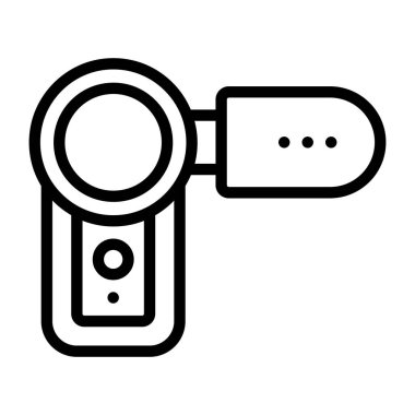 El kamerasının bir simge tasarımı