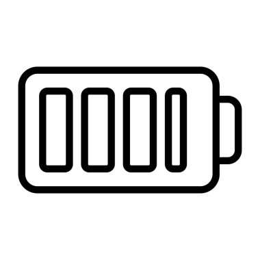 Mobil bataryanın düzenlenebilir ana hatları