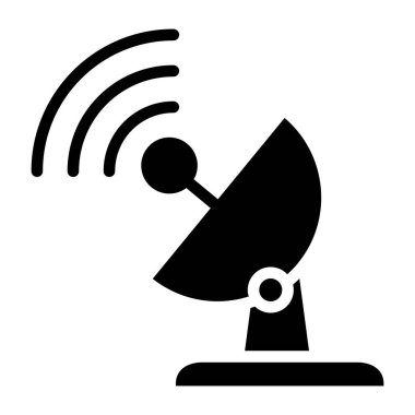 Parabolik antenin mükemmel tasarım vektörü