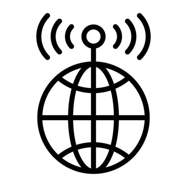 Küresel Wi-Fi 'nin trend tasarımı