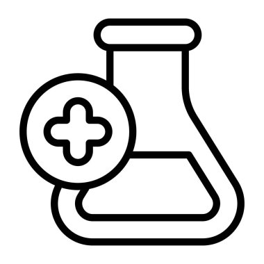 Tıbbi mataranın mükemmel tasarım vektörü.