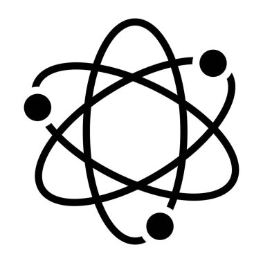 Atomun eşsiz tasarım vektörü