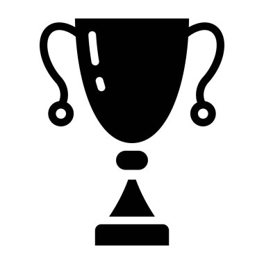 Ödül kupasının simge tasarımı