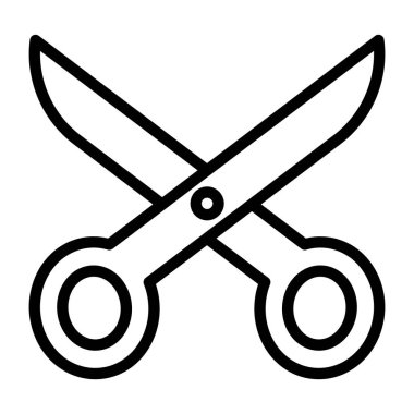 Makasların modern biçim vektörü