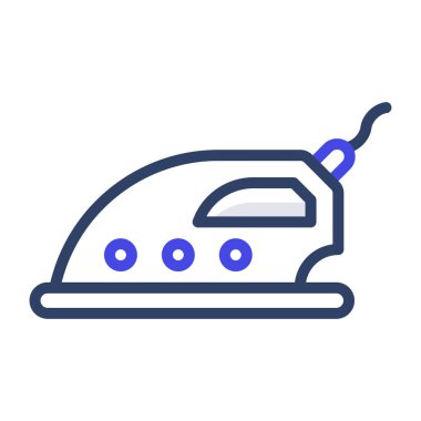 Bir tasarım, demirden bir simge.