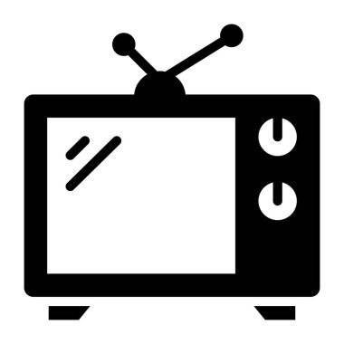 Sağlam bir tasarım, klasik televizyonun simgesi.