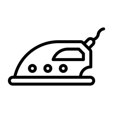 Bir tasarım, demirden bir simge.