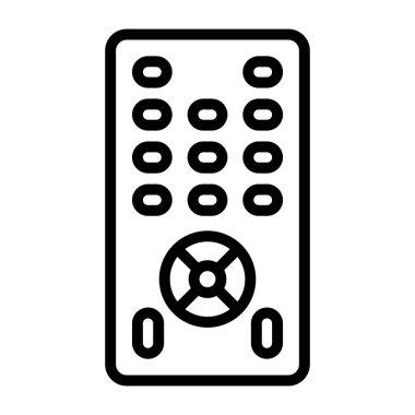 Bir özet tasarımı, uzak simge